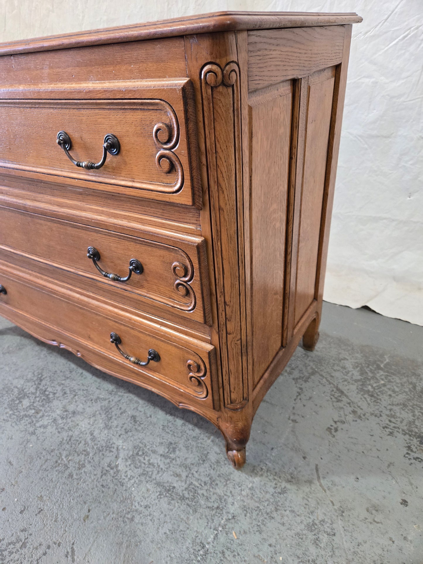 Early Century French Provincial Commode