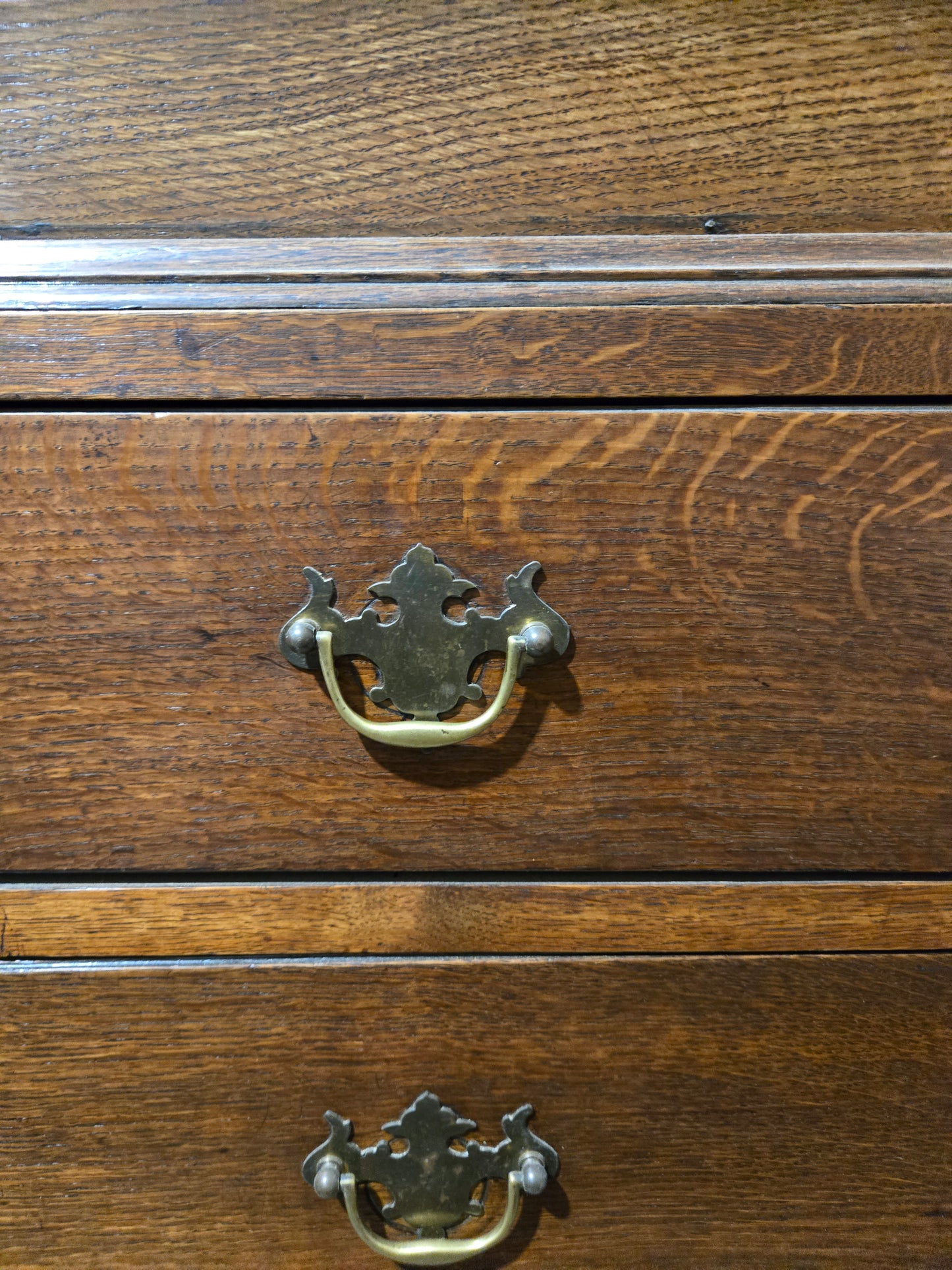 1860 English Cabinet