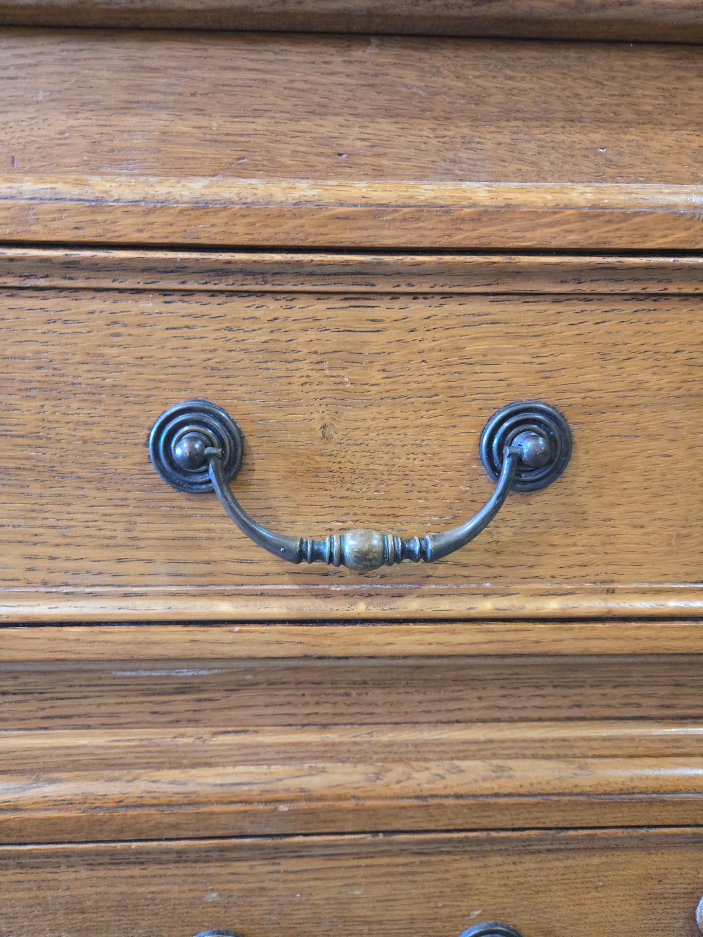 Early Century French Provincial Commode