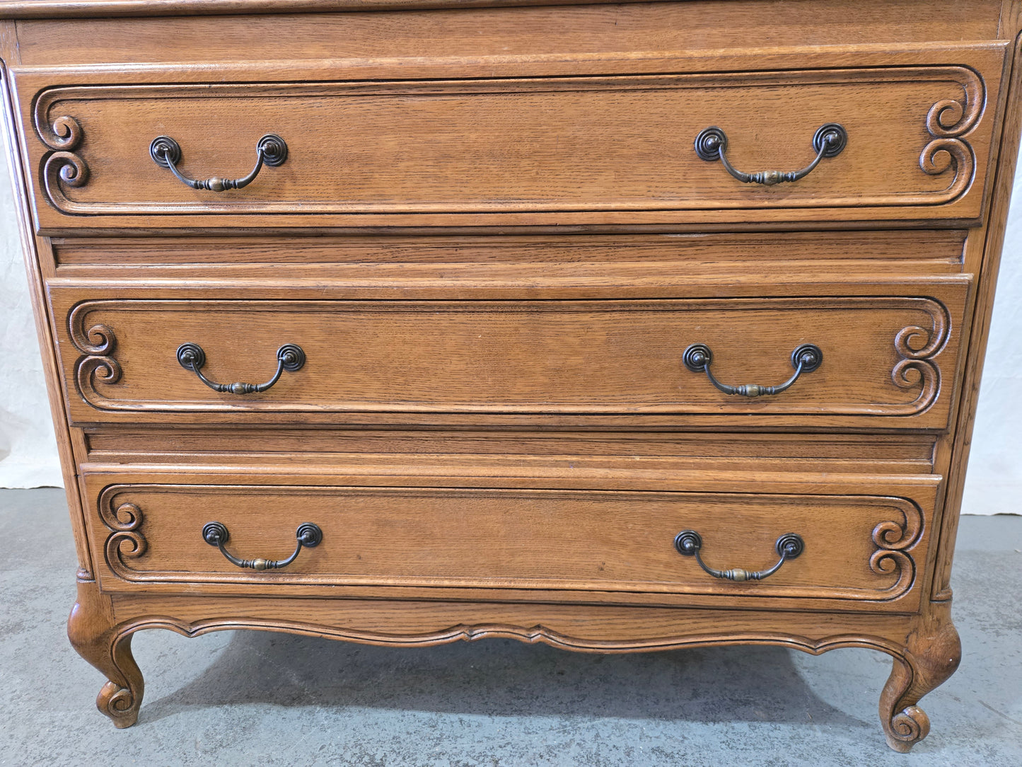 Early Century French Provincial Commode