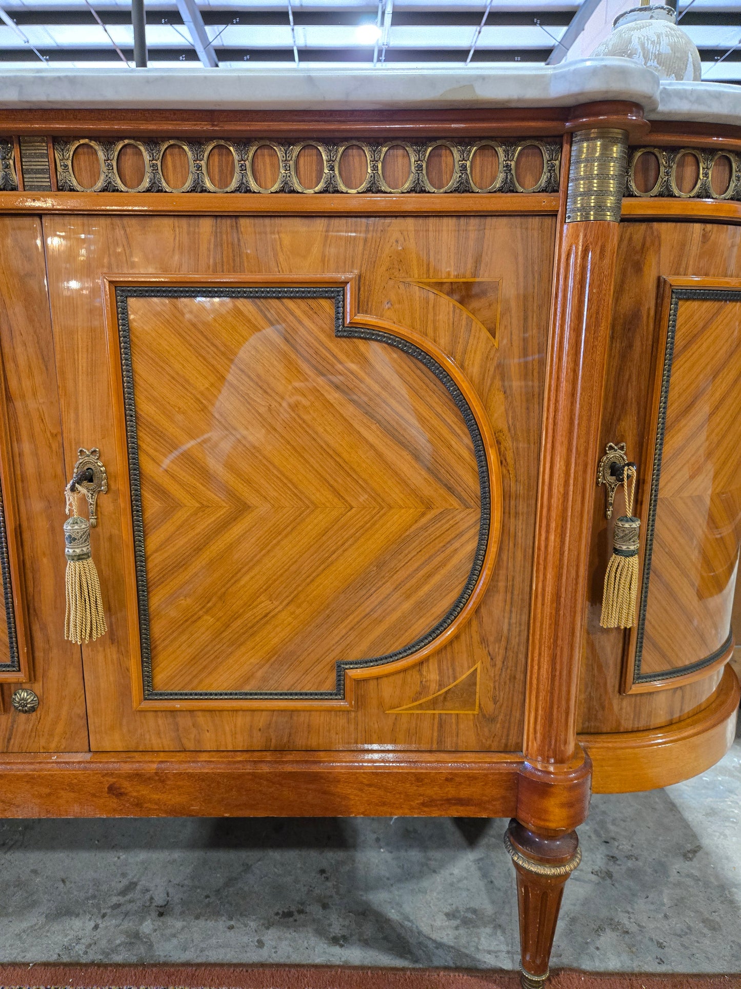 Mid-century Louis XVI sideboard