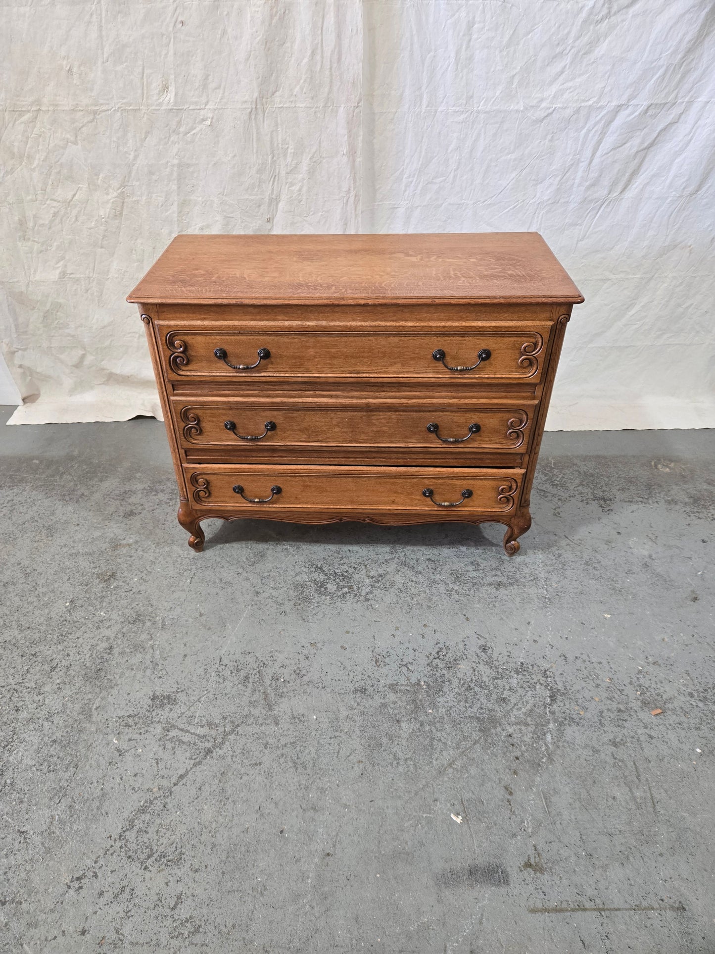 Early Century French Provincial Commode