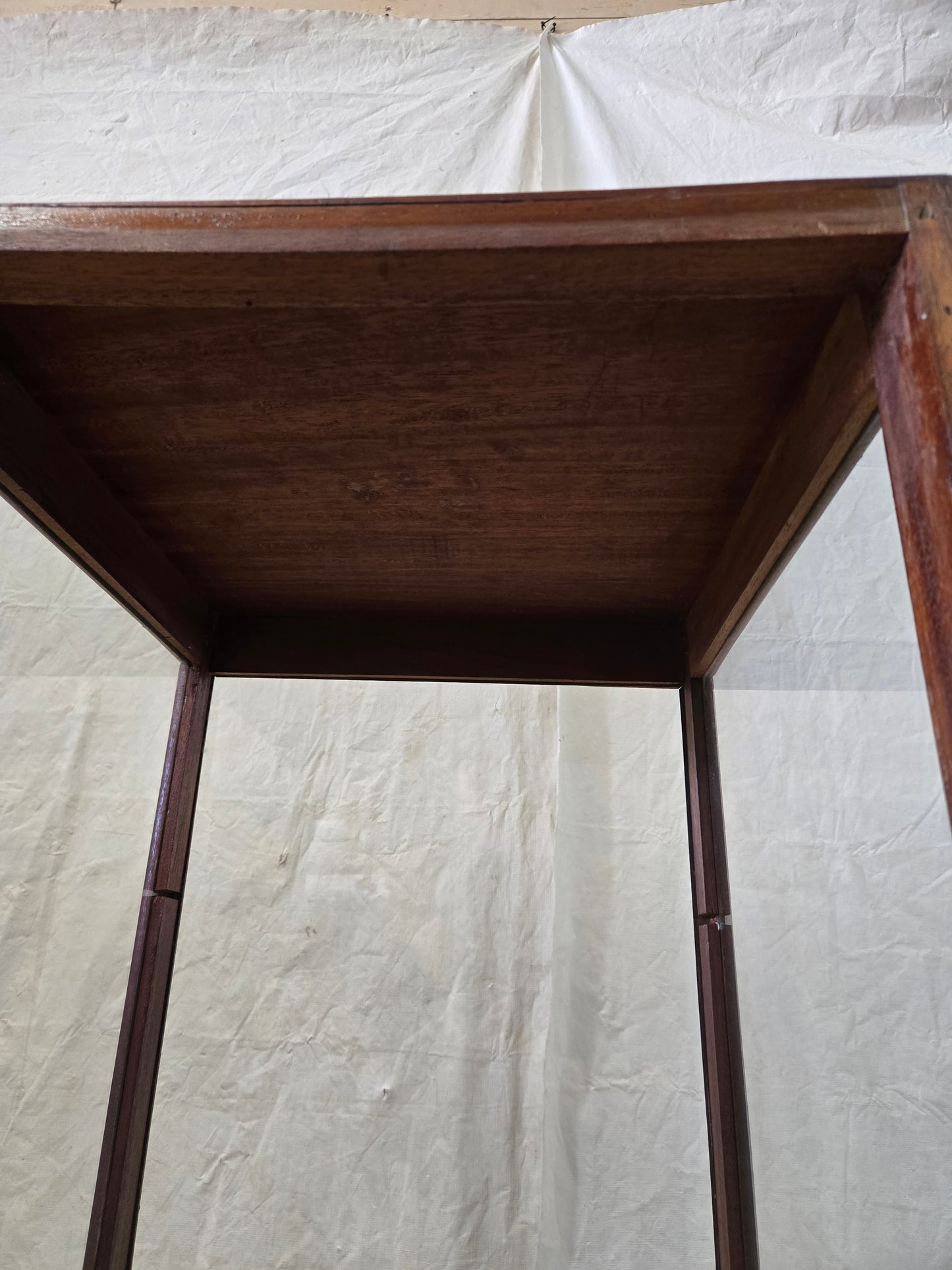 Early Century Directoire Display Cabinet