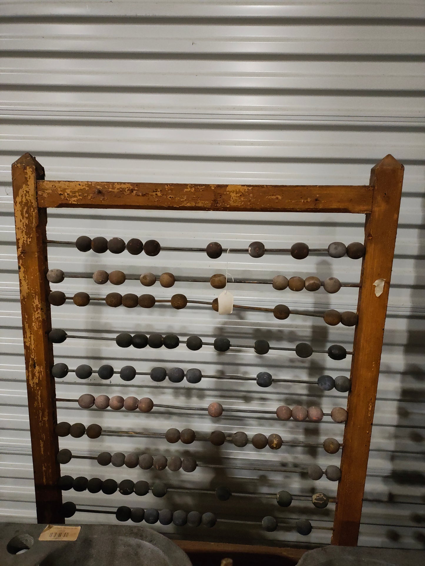 Antique Abacus