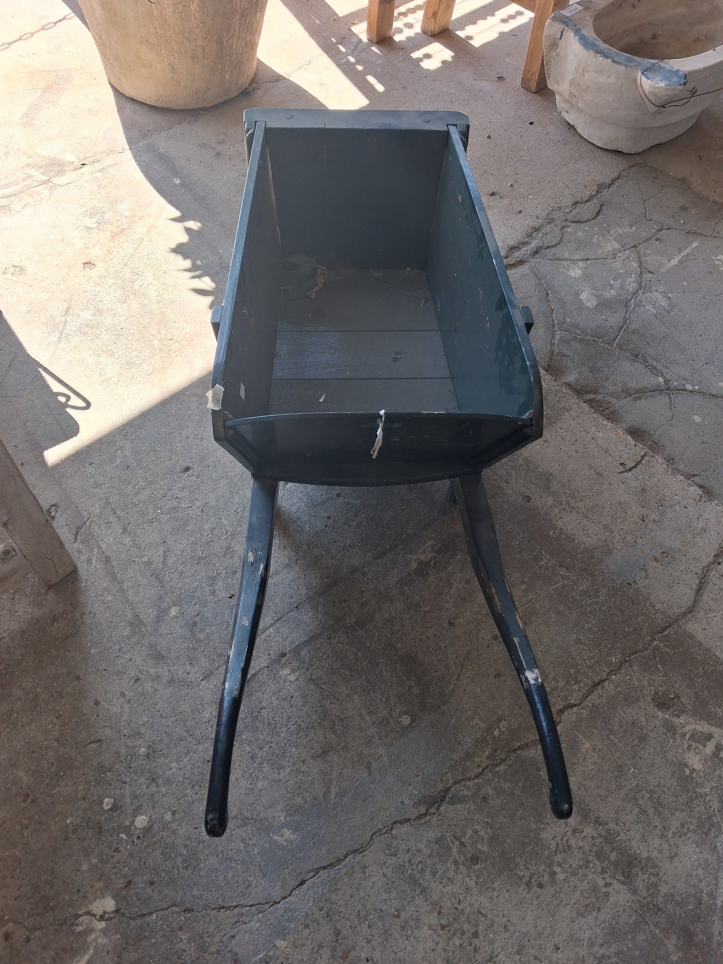 Wheelbarrow