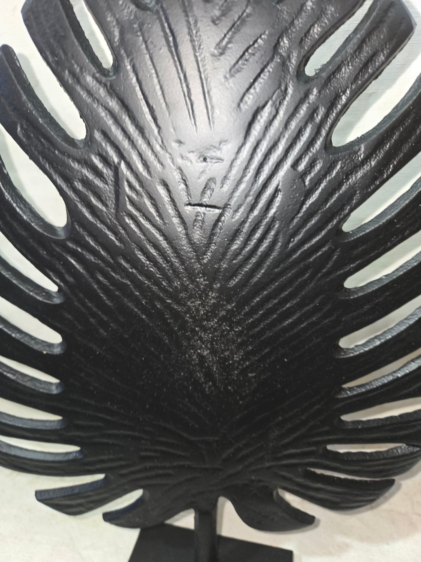 Black leaf