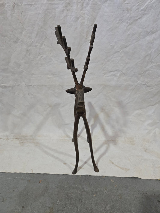 Brass deer