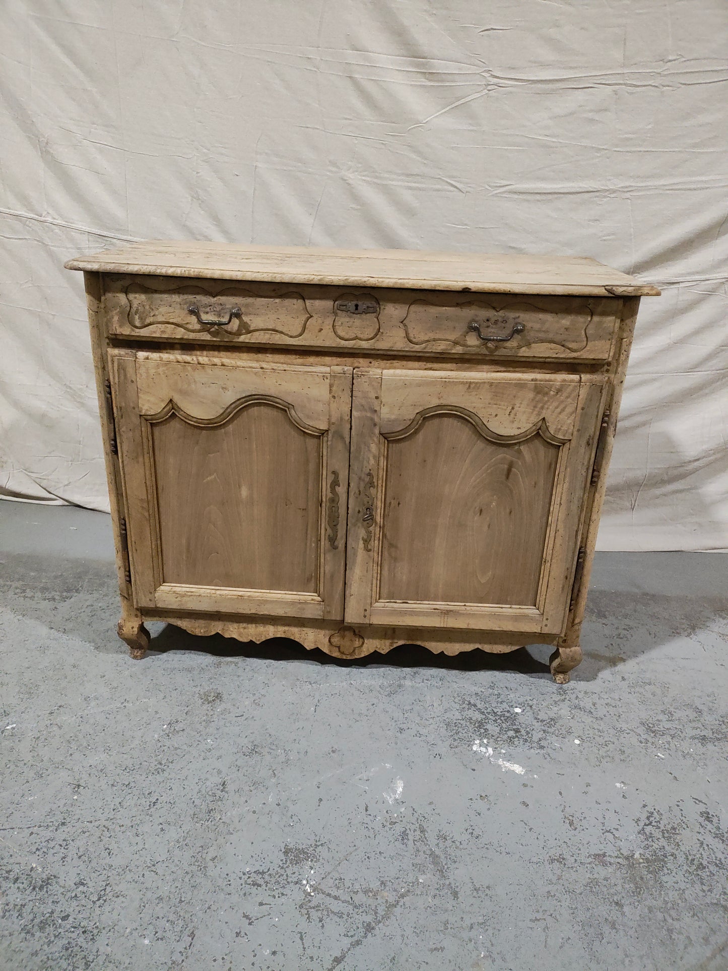 18th Century French Provincial Buffet | Avignon | Circa 1780 | 49” Wide