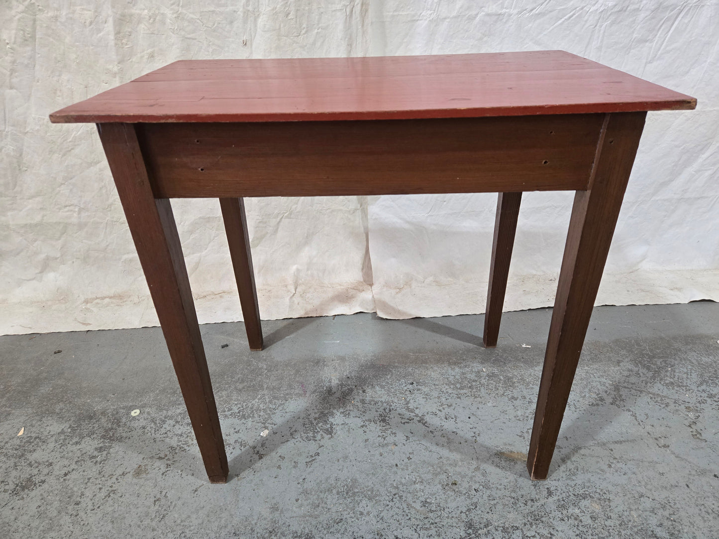 Early Century Farm Table