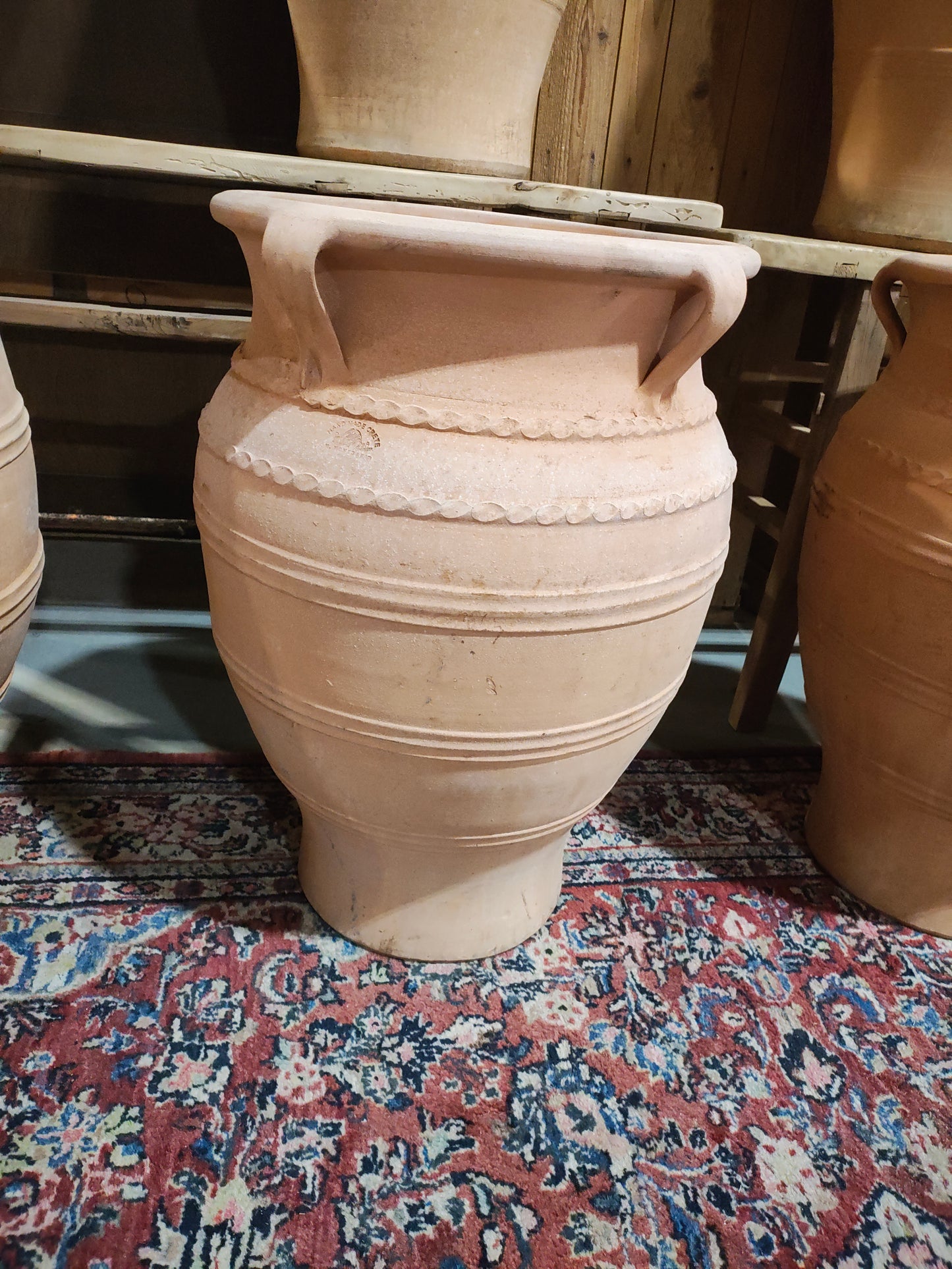 Greek pot 3