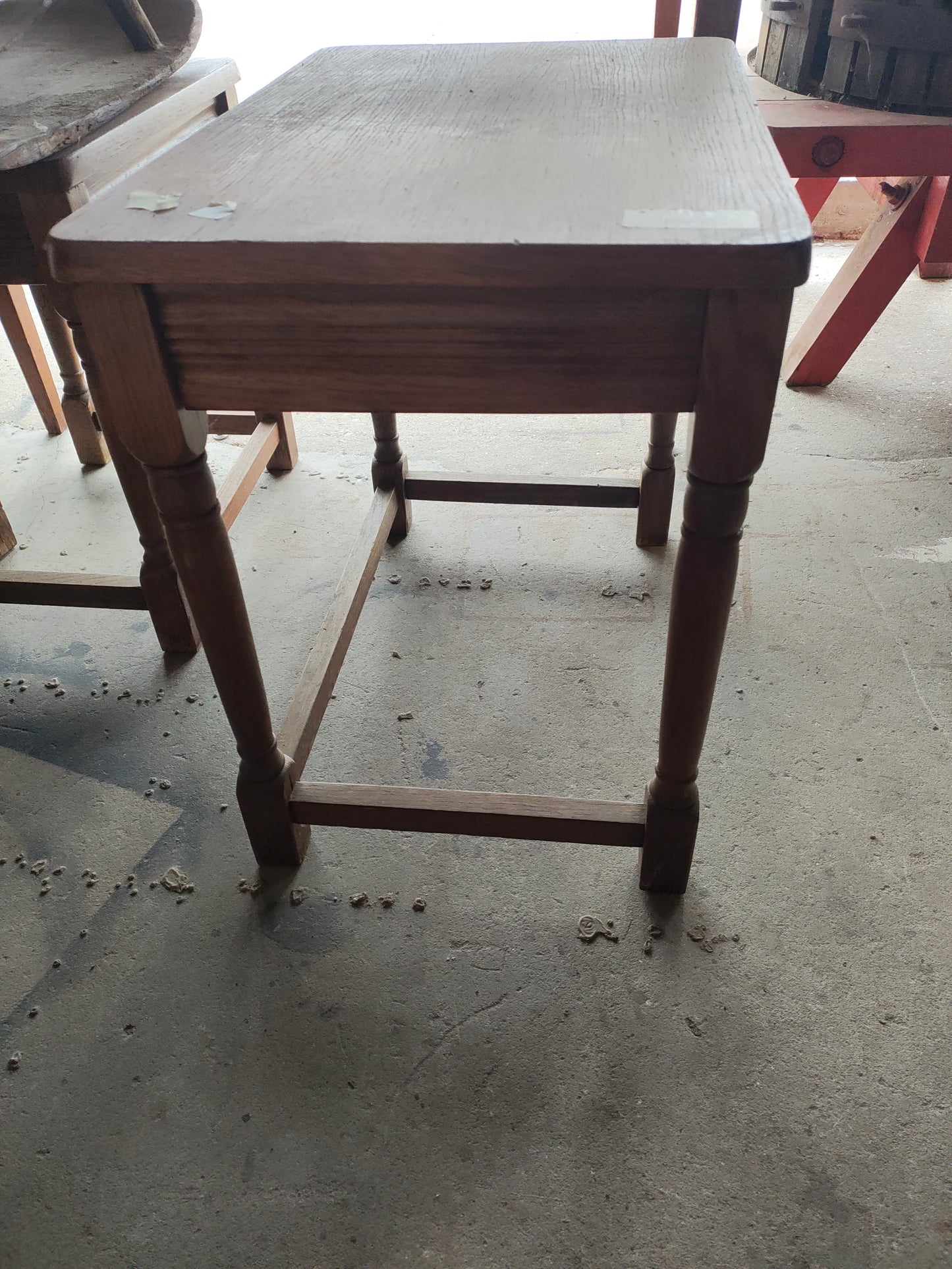 Nesting table