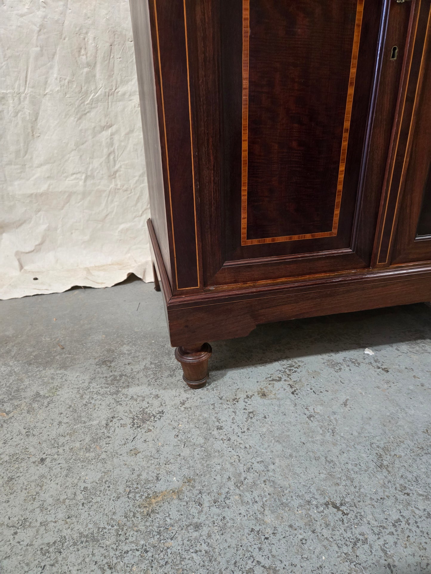 Late 1800s Neoclassical Sideboard