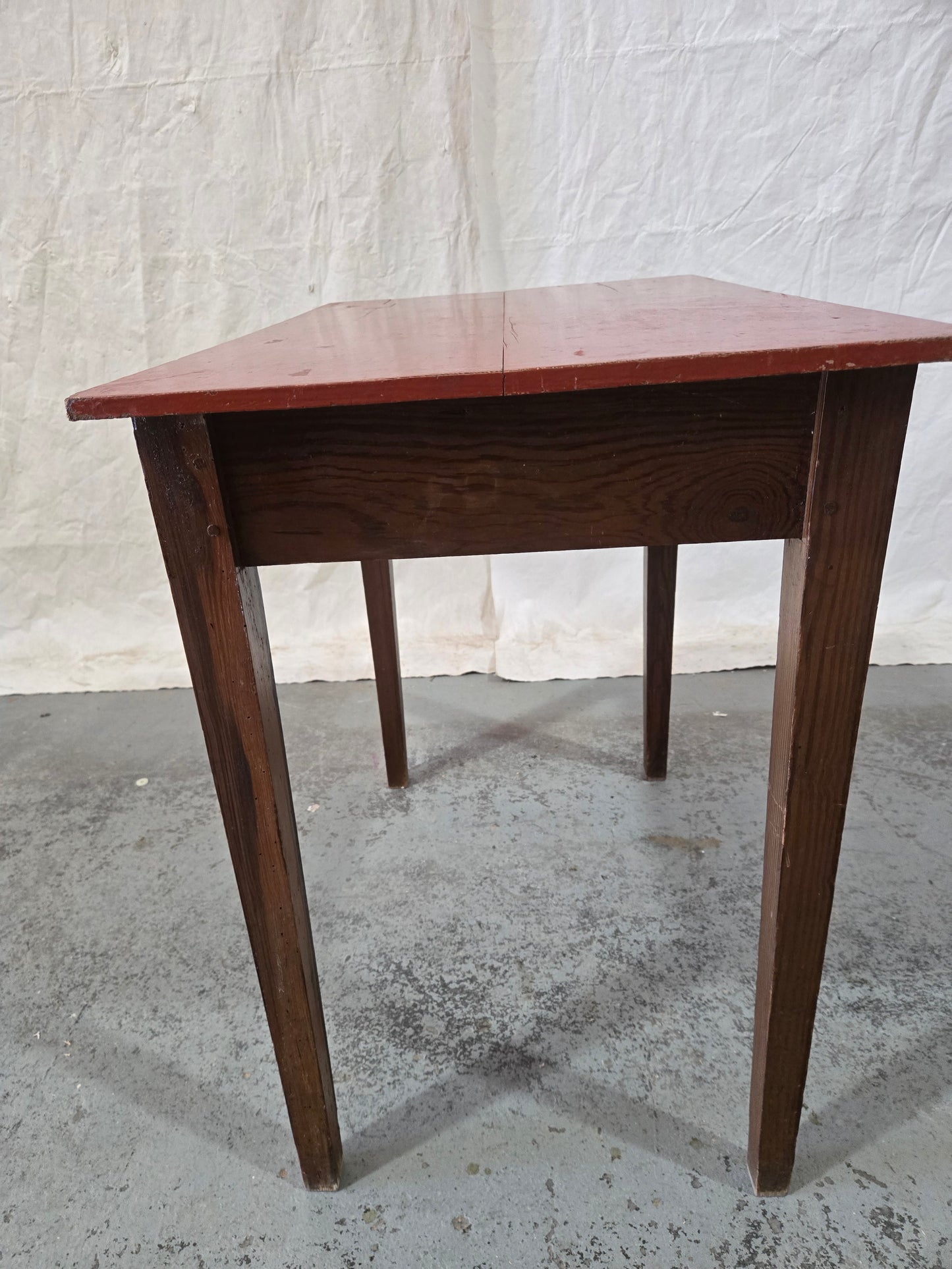 Early Century Farm Table