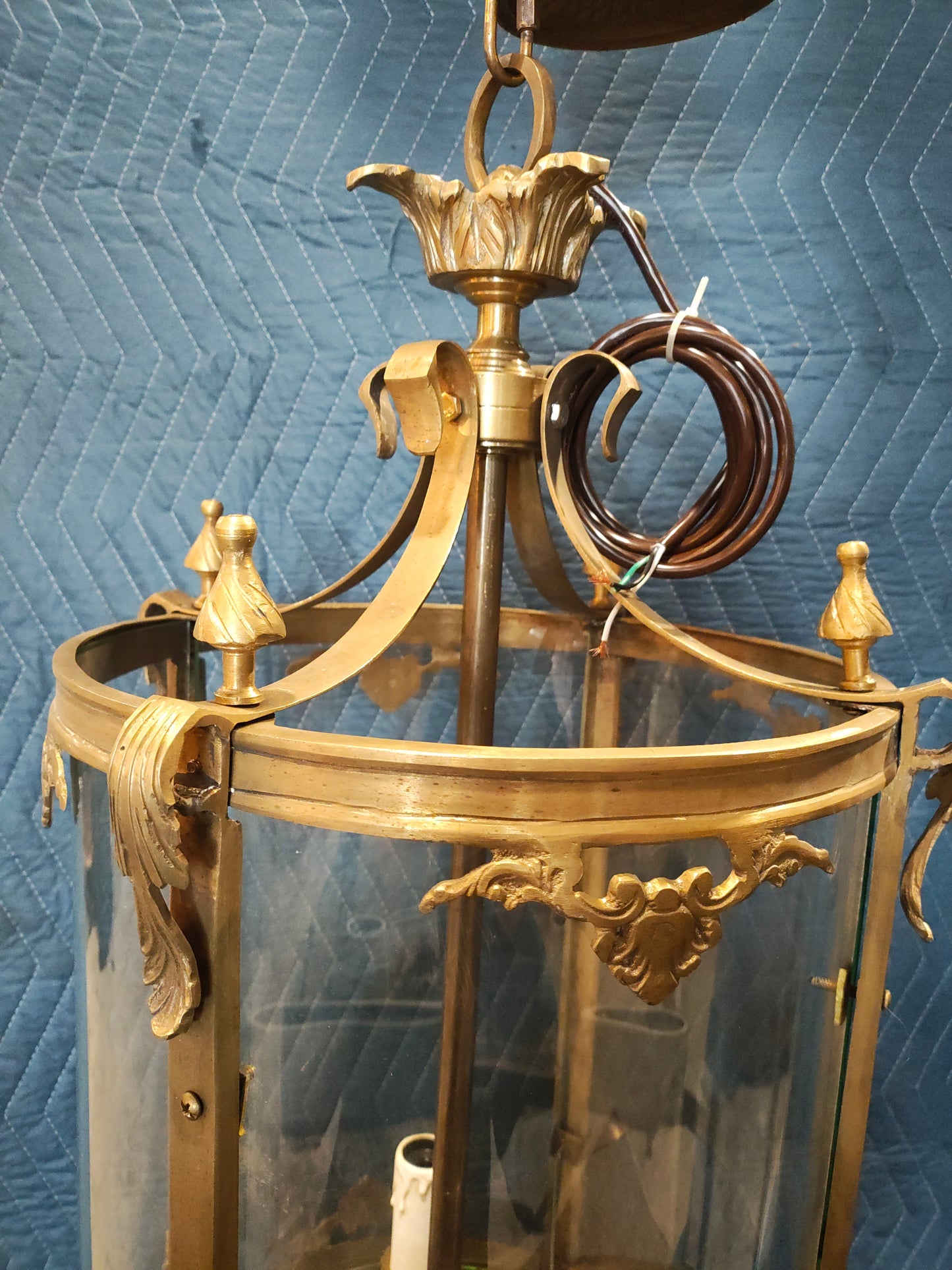Nicolas L Louis XV–style Chandelier