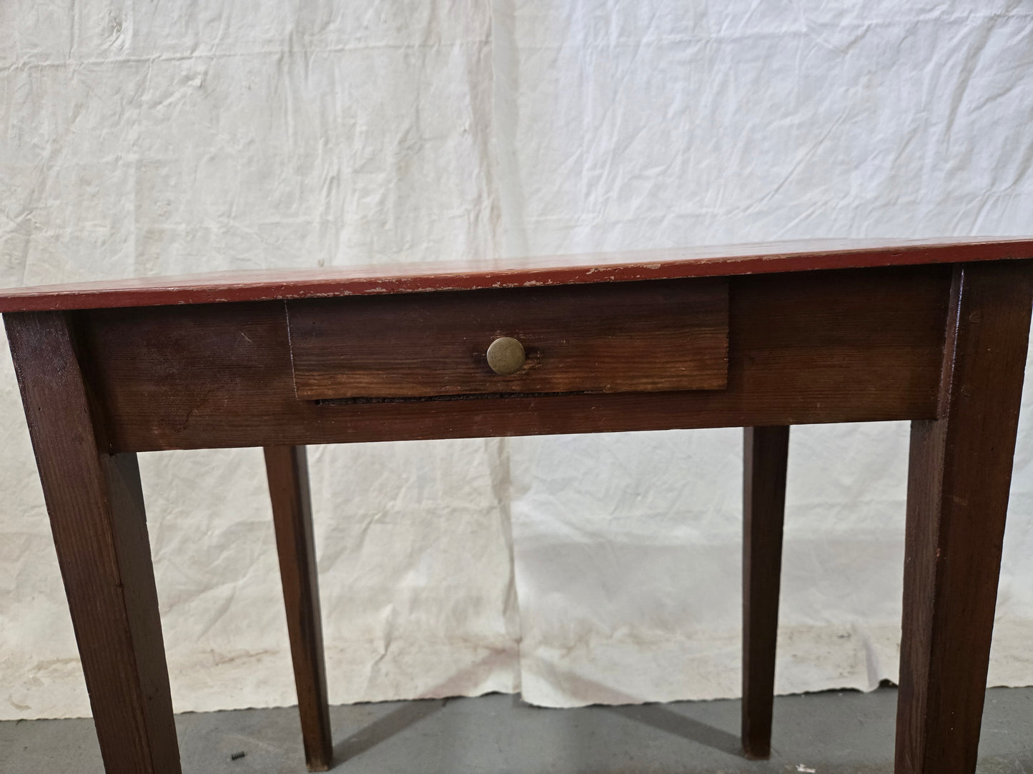 Early Century Farm Table