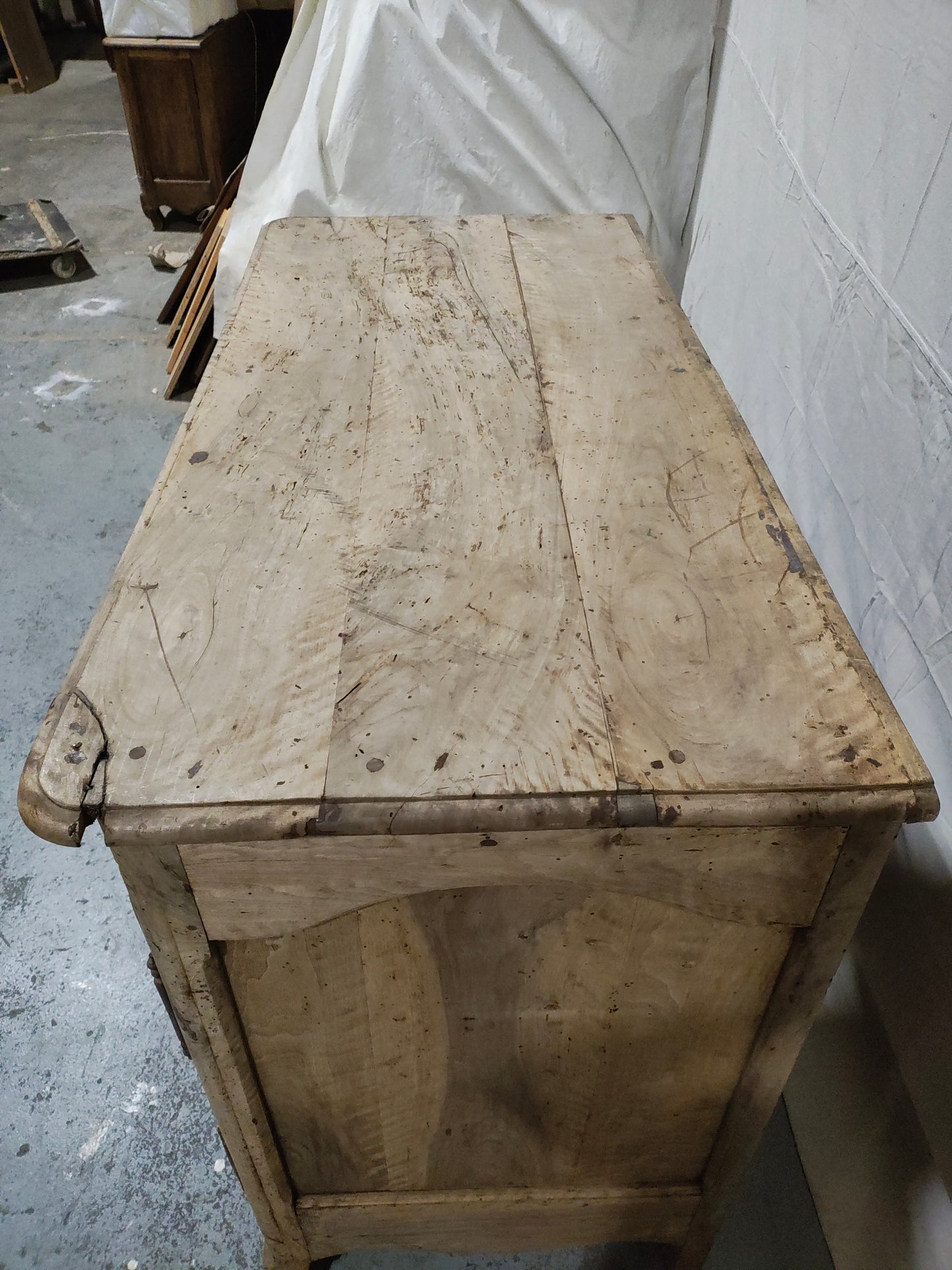 18th Century French Provincial Buffet | Avignon | Circa 1780 | 49” Wide