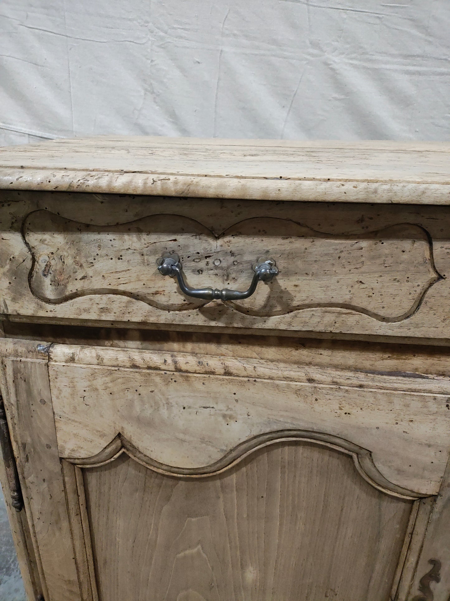 18th Century French Provincial Buffet | Avignon | Circa 1780 | 49” Wide