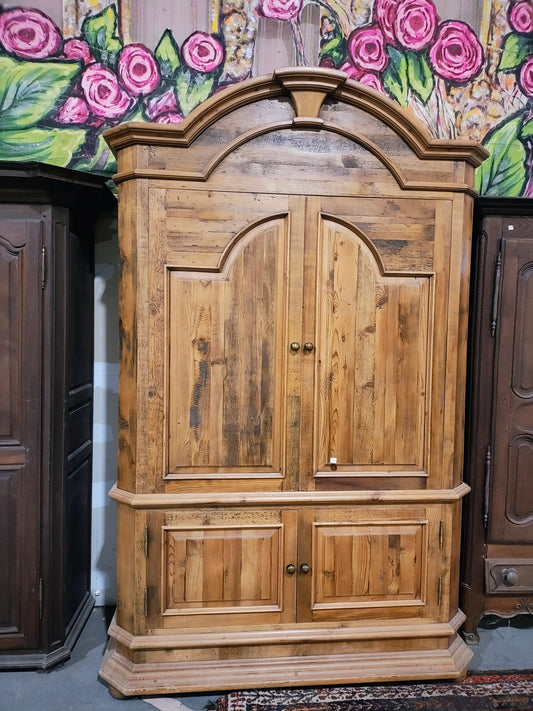 European country style armoire