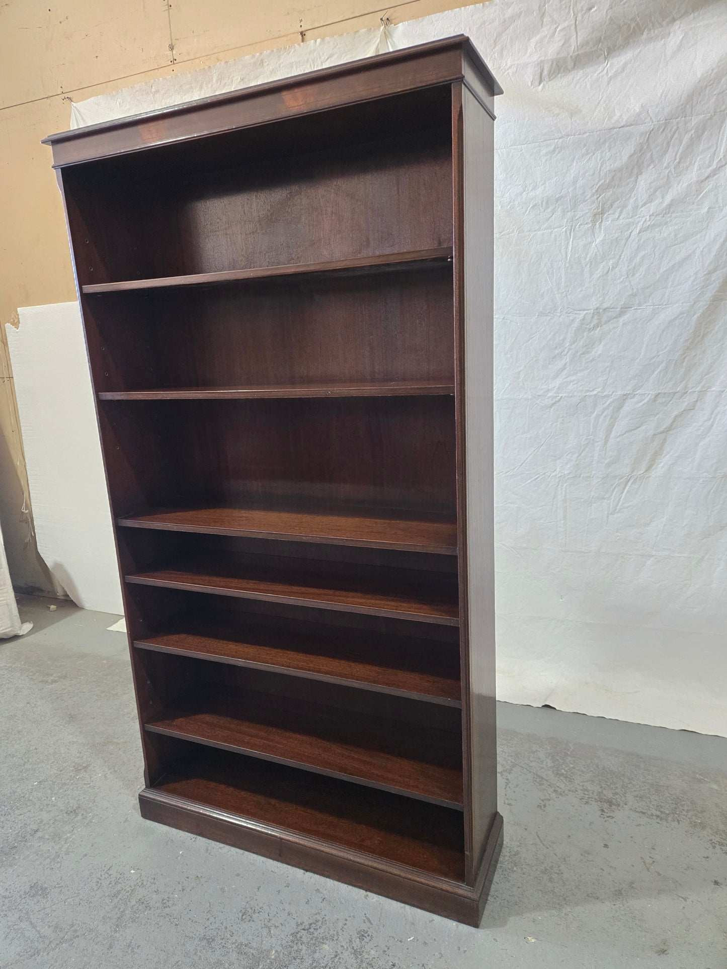 Mid Century Bevan Funnell Reprodux Bookcase