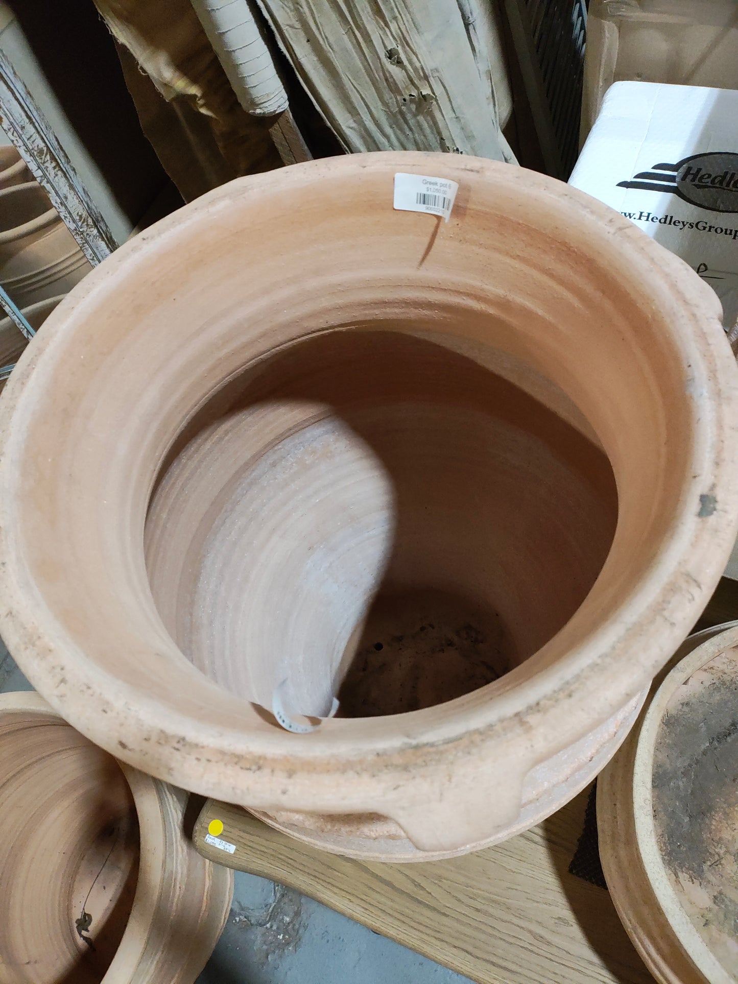 Greek pot 6