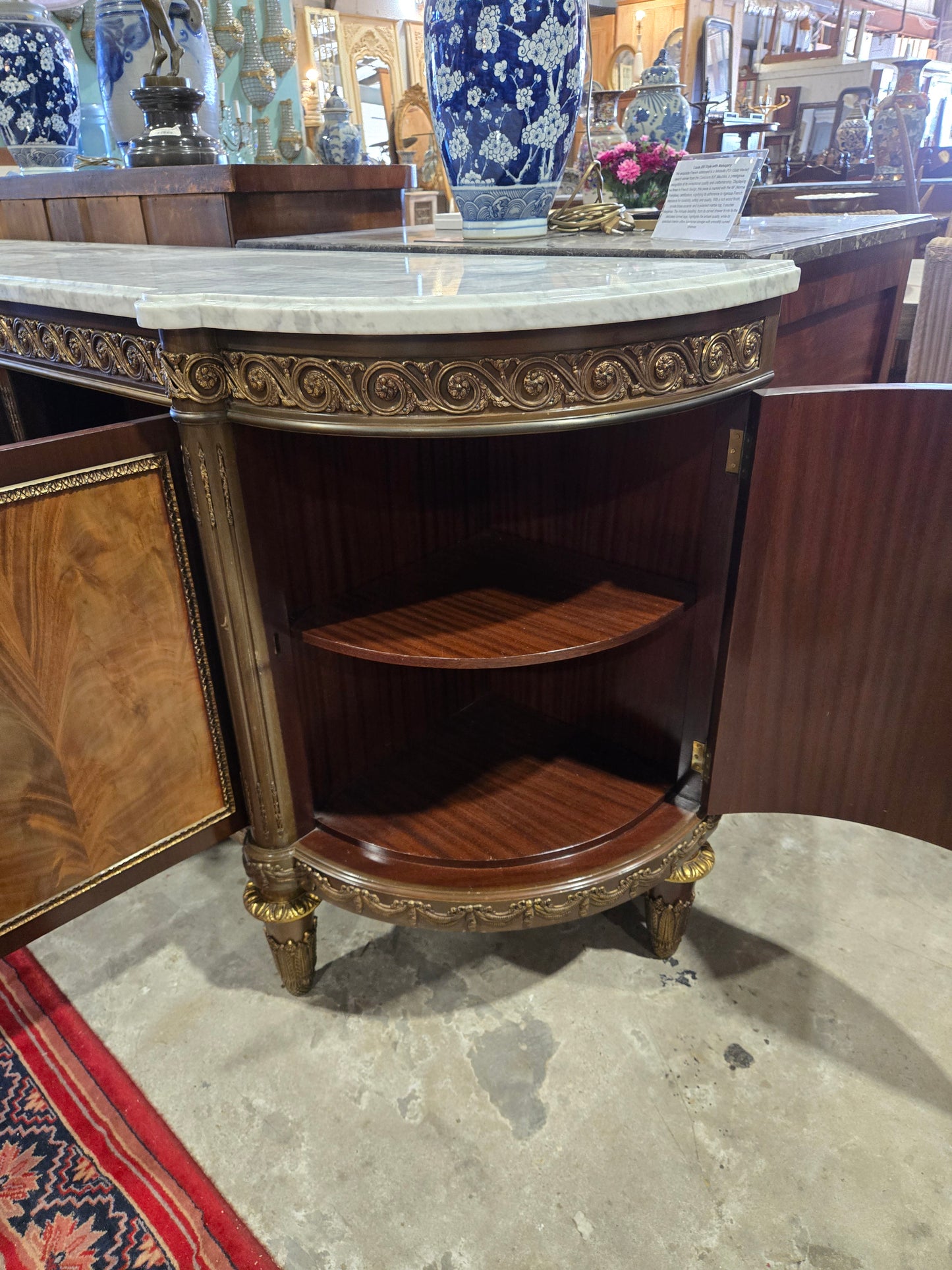 Mid-century Louis XVI sideboard