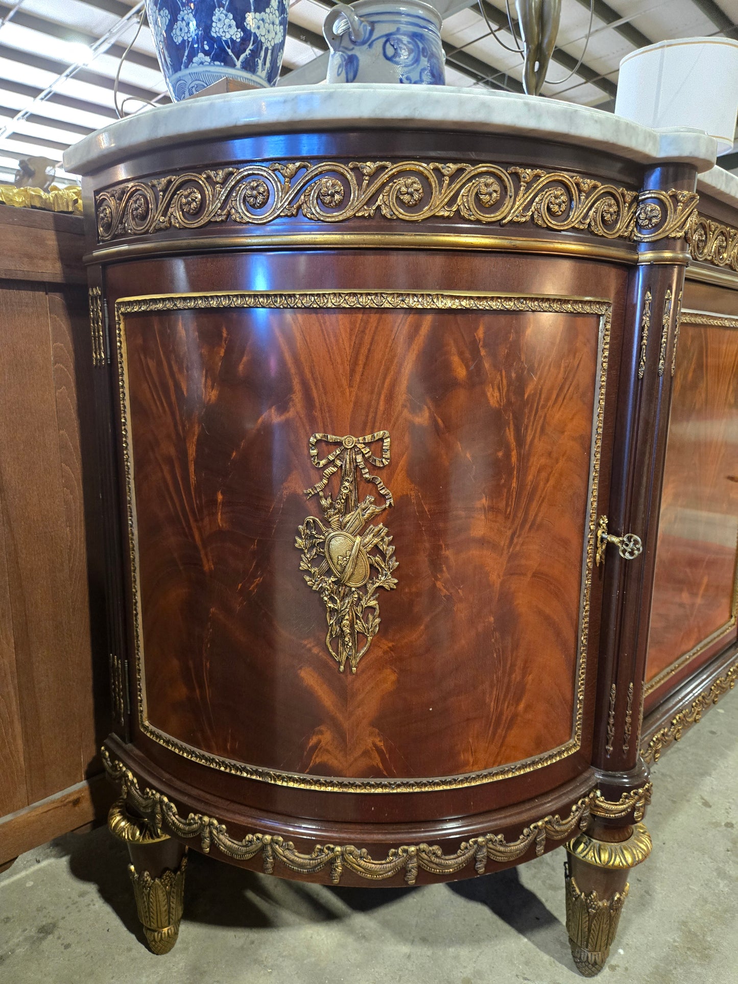 Mid-century Louis XVI sideboard