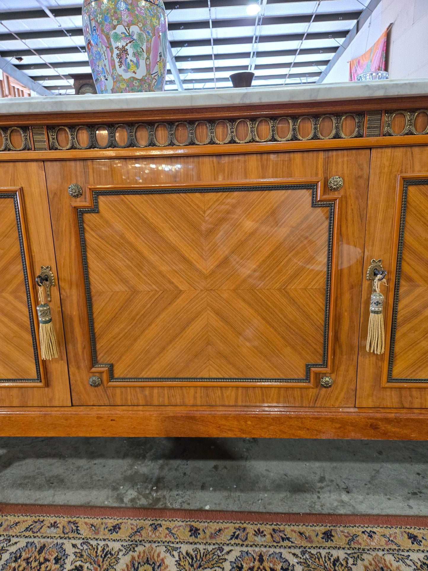 Mid-century Louis XVI sideboard