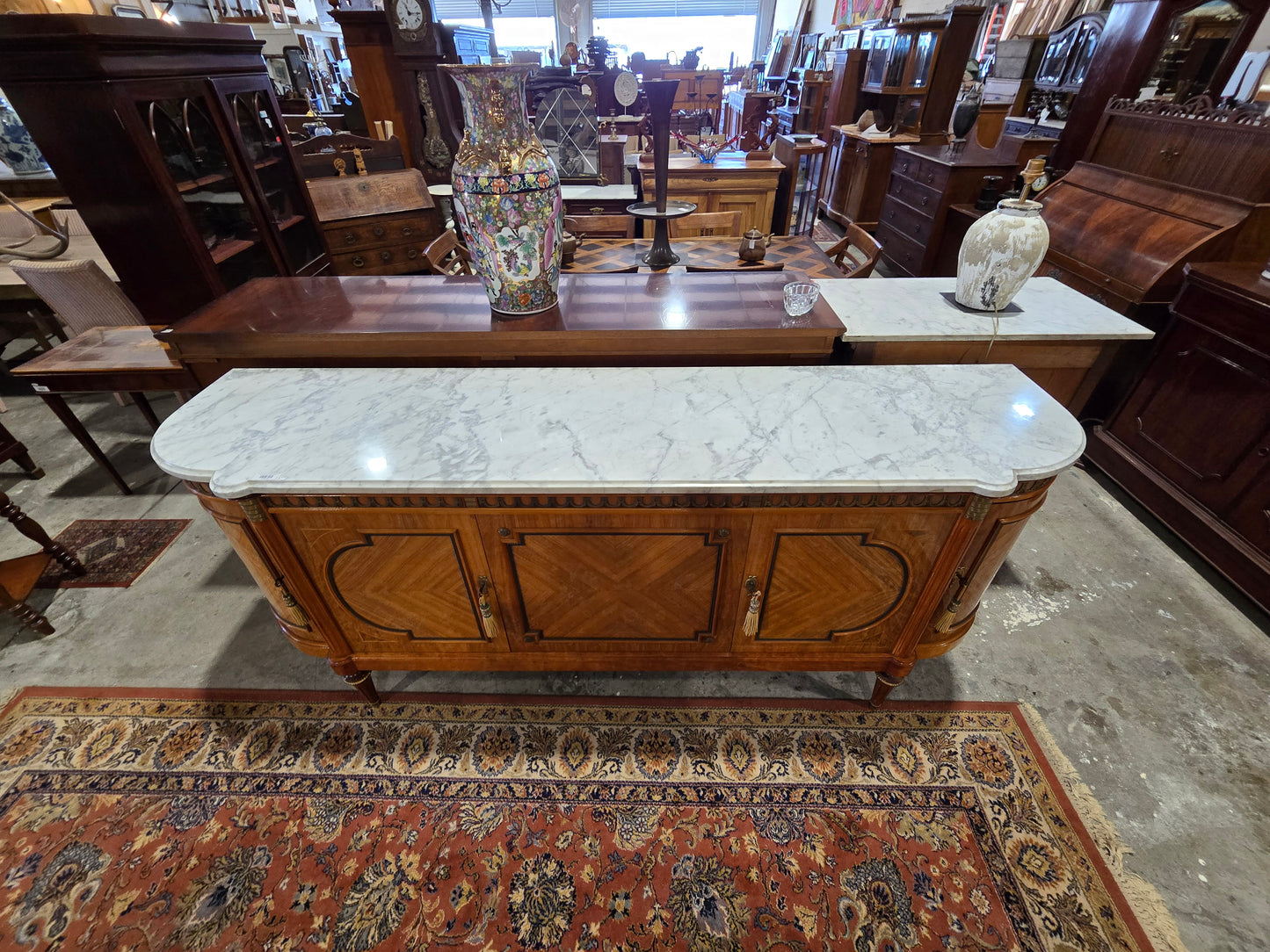 Mid-century Louis XVI sideboard