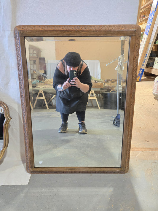 Early Century Louis XVI Mirror