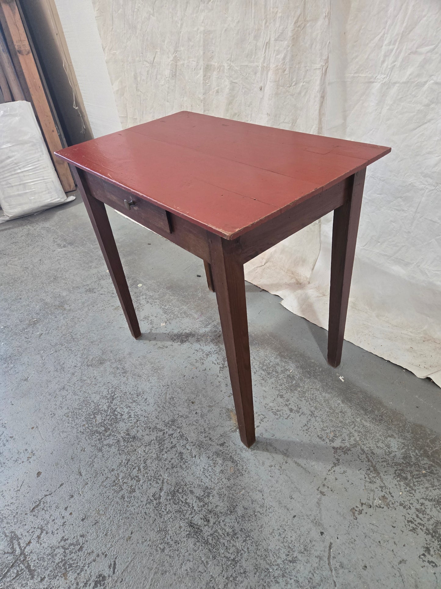 Early Century Farm Table