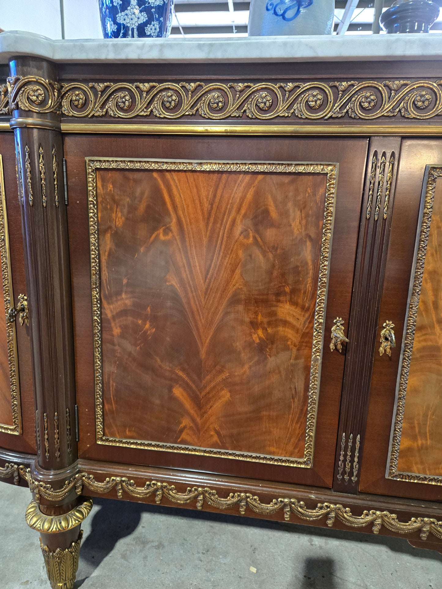 Mid-century Louis XVI sideboard