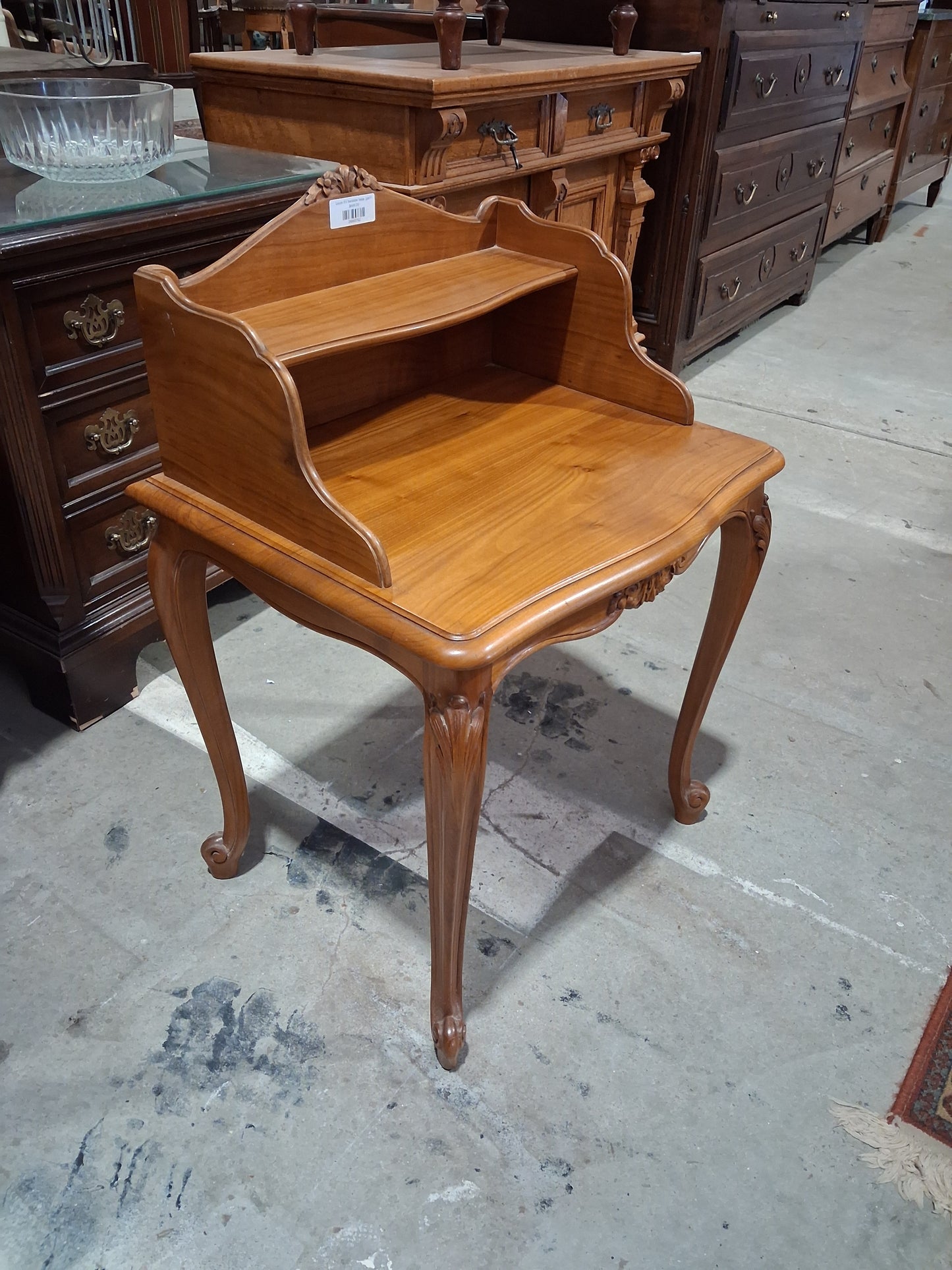 Louis XV bedside table (pair)