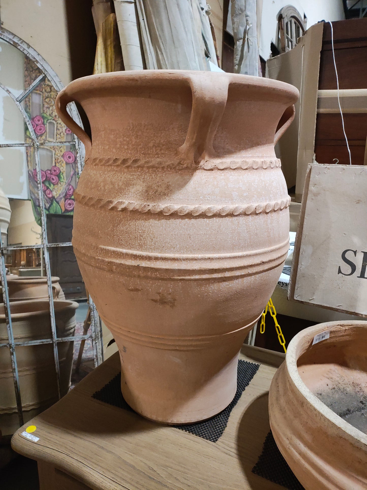 Greek pot 6
