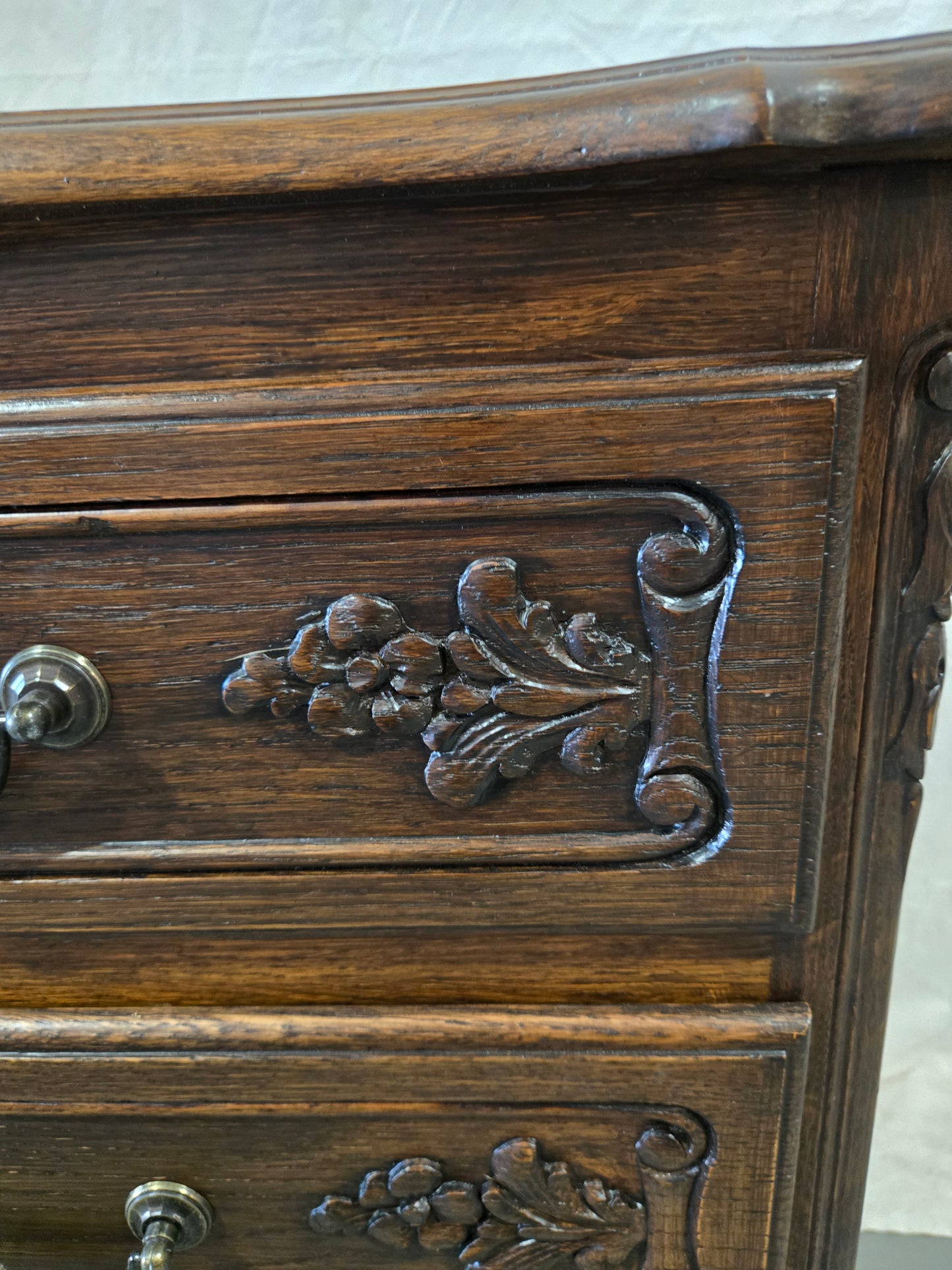 Mid Century Louis XV commode