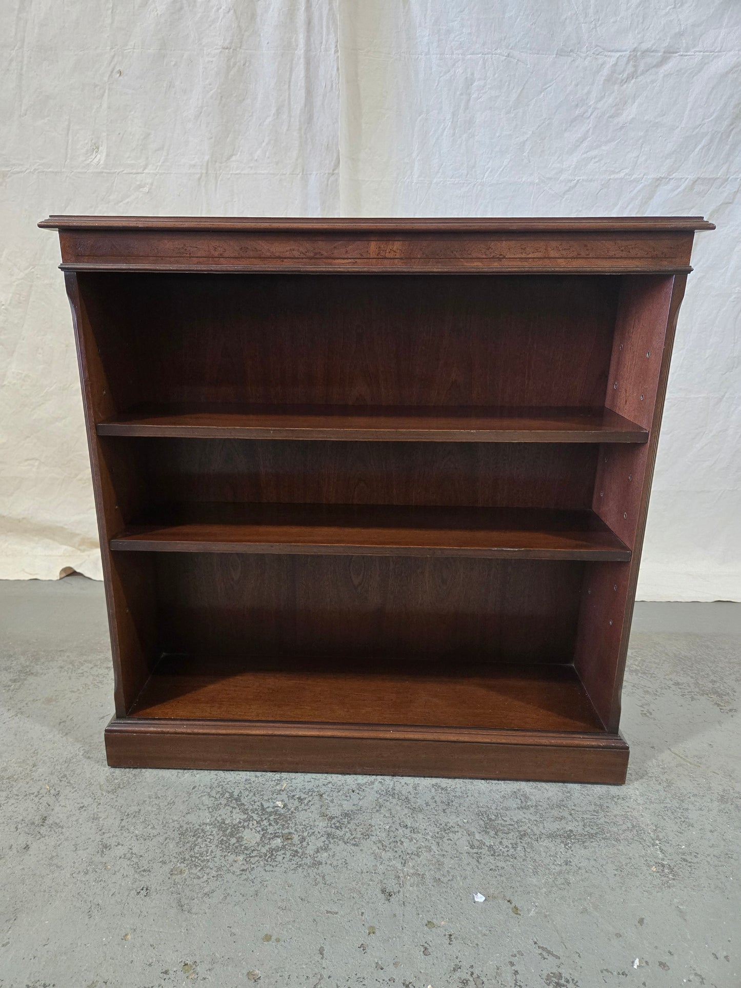 Mid Century Bevan Funnell Reprodux Small Bookcase