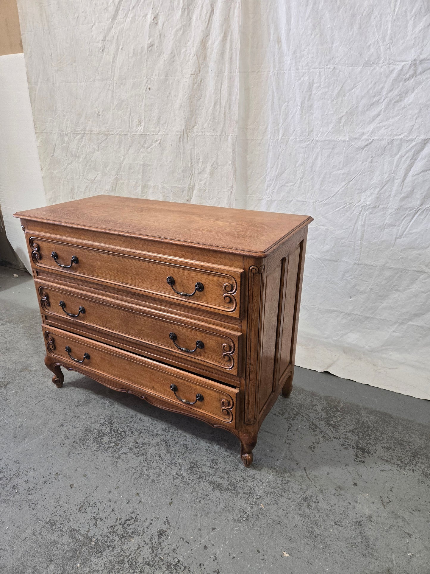 Early Century French Provincial Commode