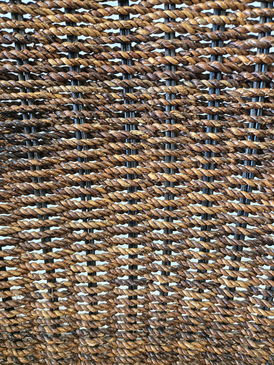 Set of Mid 1900s Wicker Chairs