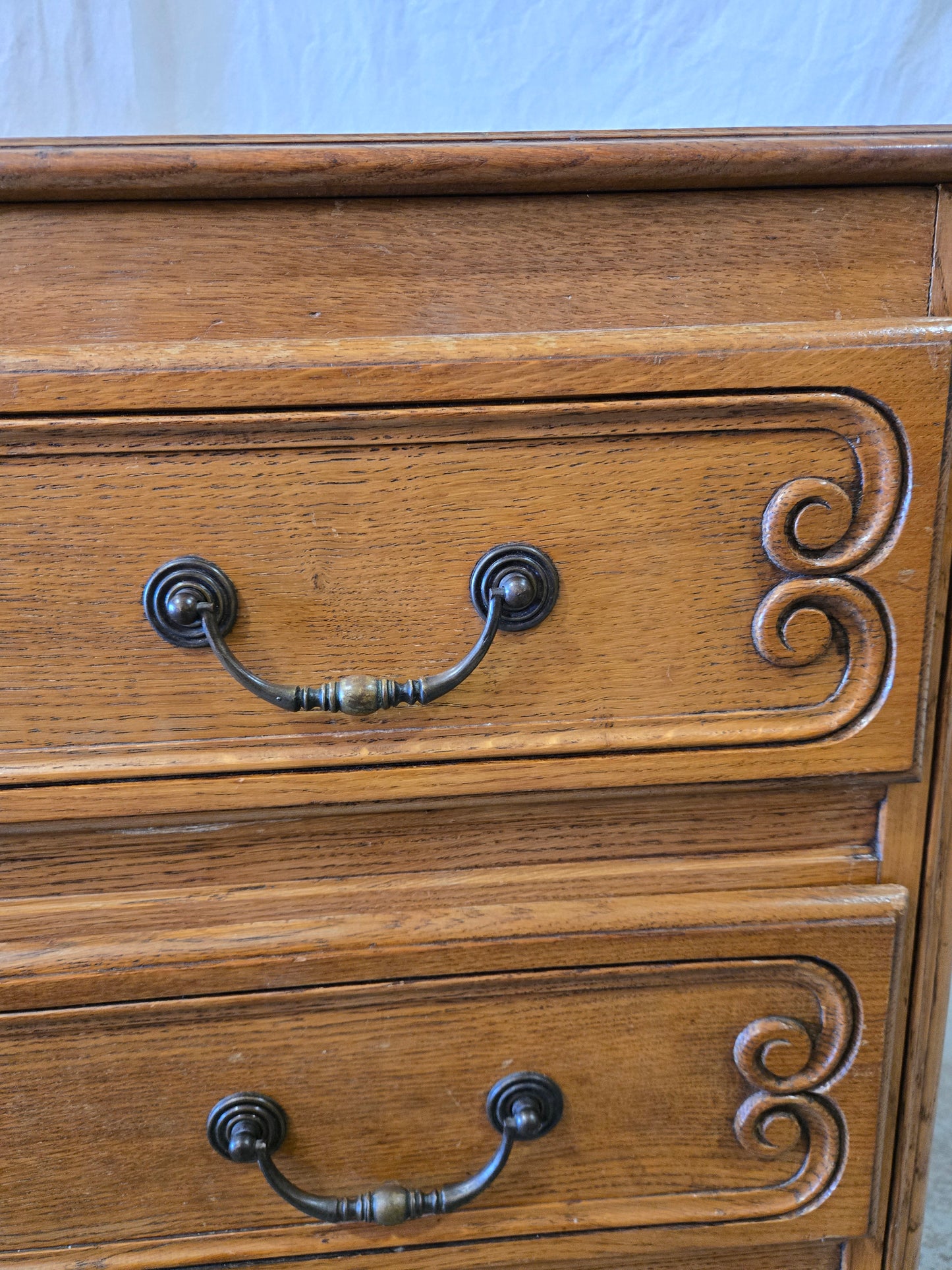 Early Century French Provincial Commode