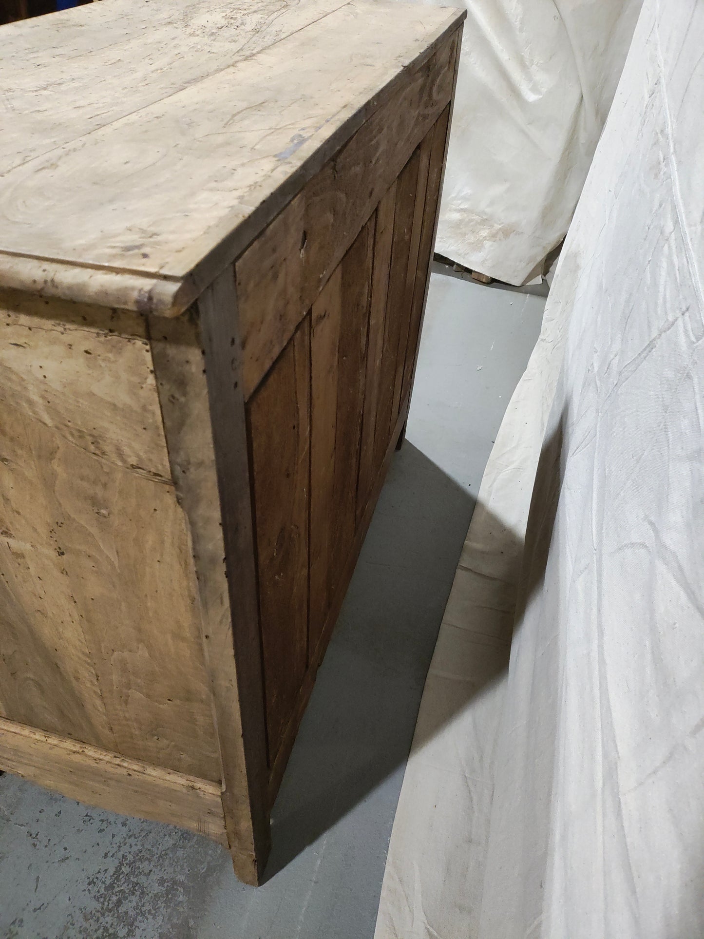 18th Century French Provincial Buffet | Avignon | Circa 1780 | 49” Wide