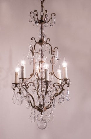 Toulouse Chandelier