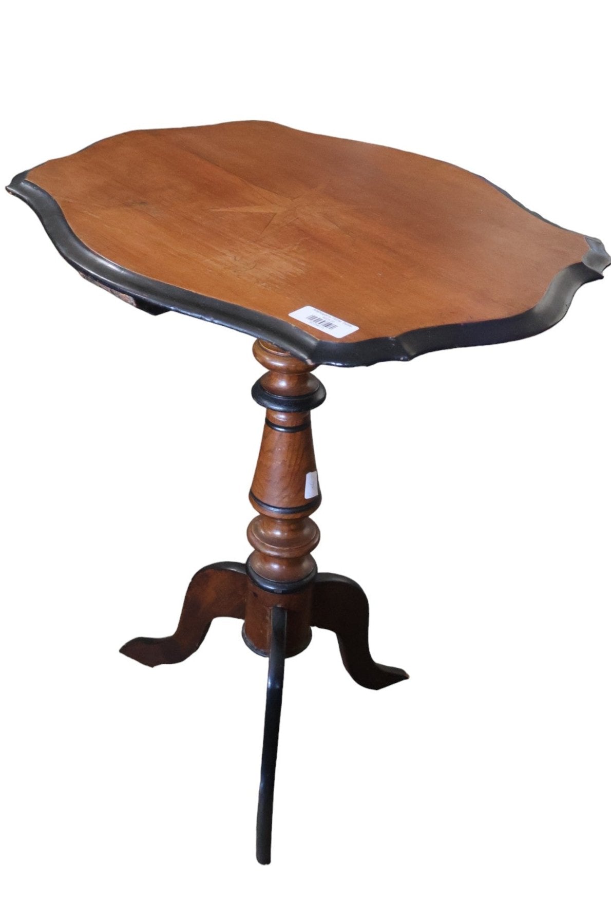 Mahogany Wine Table