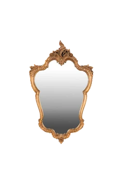 Rococo mirror, catalog model MR028